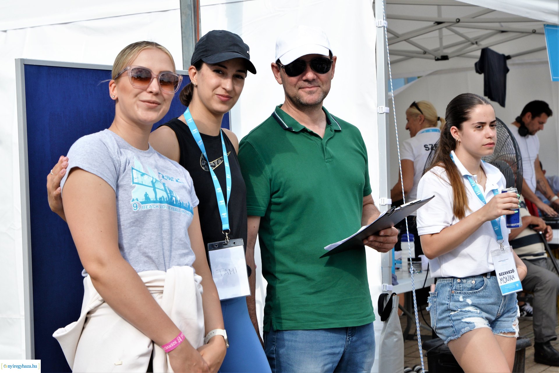 Strandröplabda fesztivál - vasárnapi válogatott mérkőzések