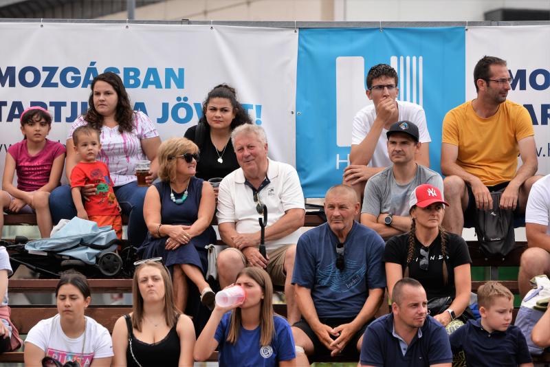 Strandröplabda fesztivál - vasárnapi válogatott mérkőzések
