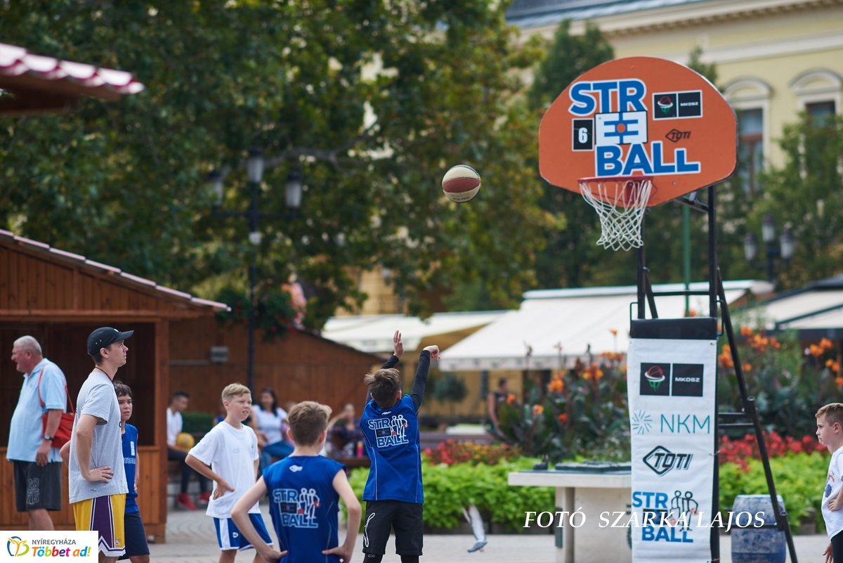 Streetball 2019