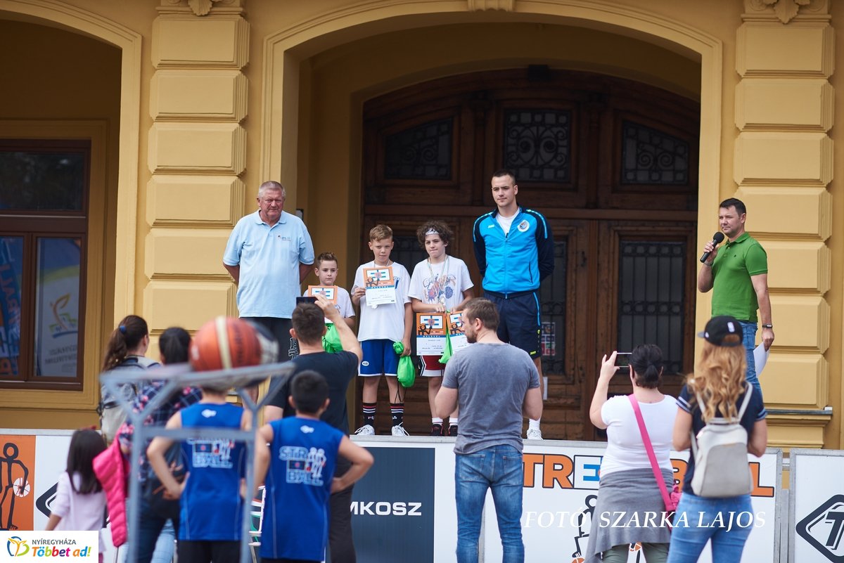 Streetball 2019