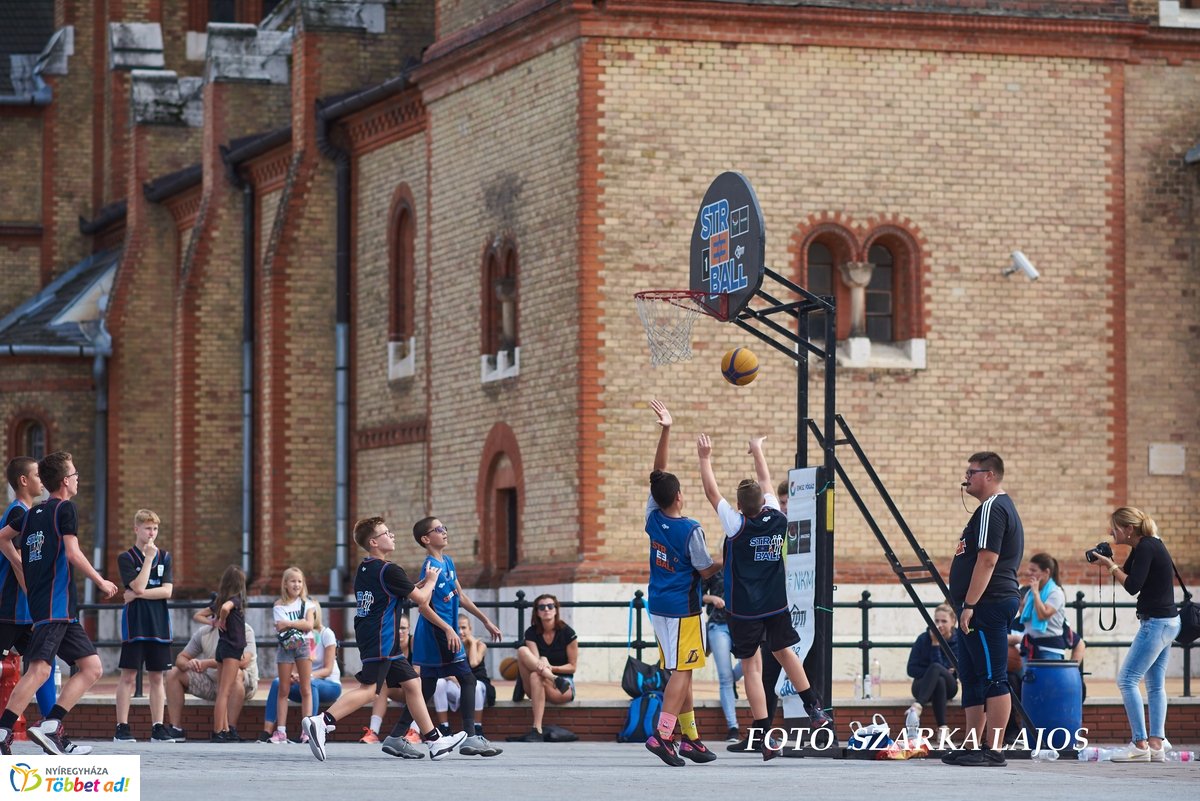 Streetball 2019