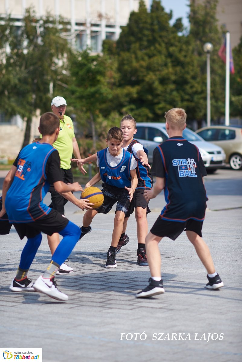 Streetball 2019