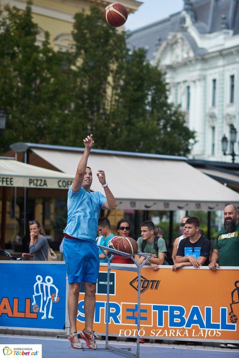 Streetball 2019