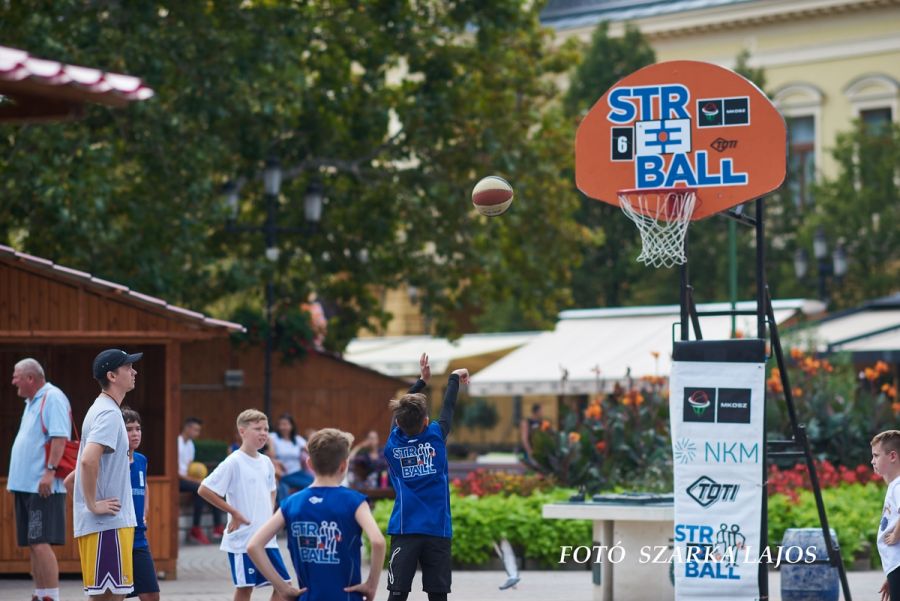 Streetball 2019