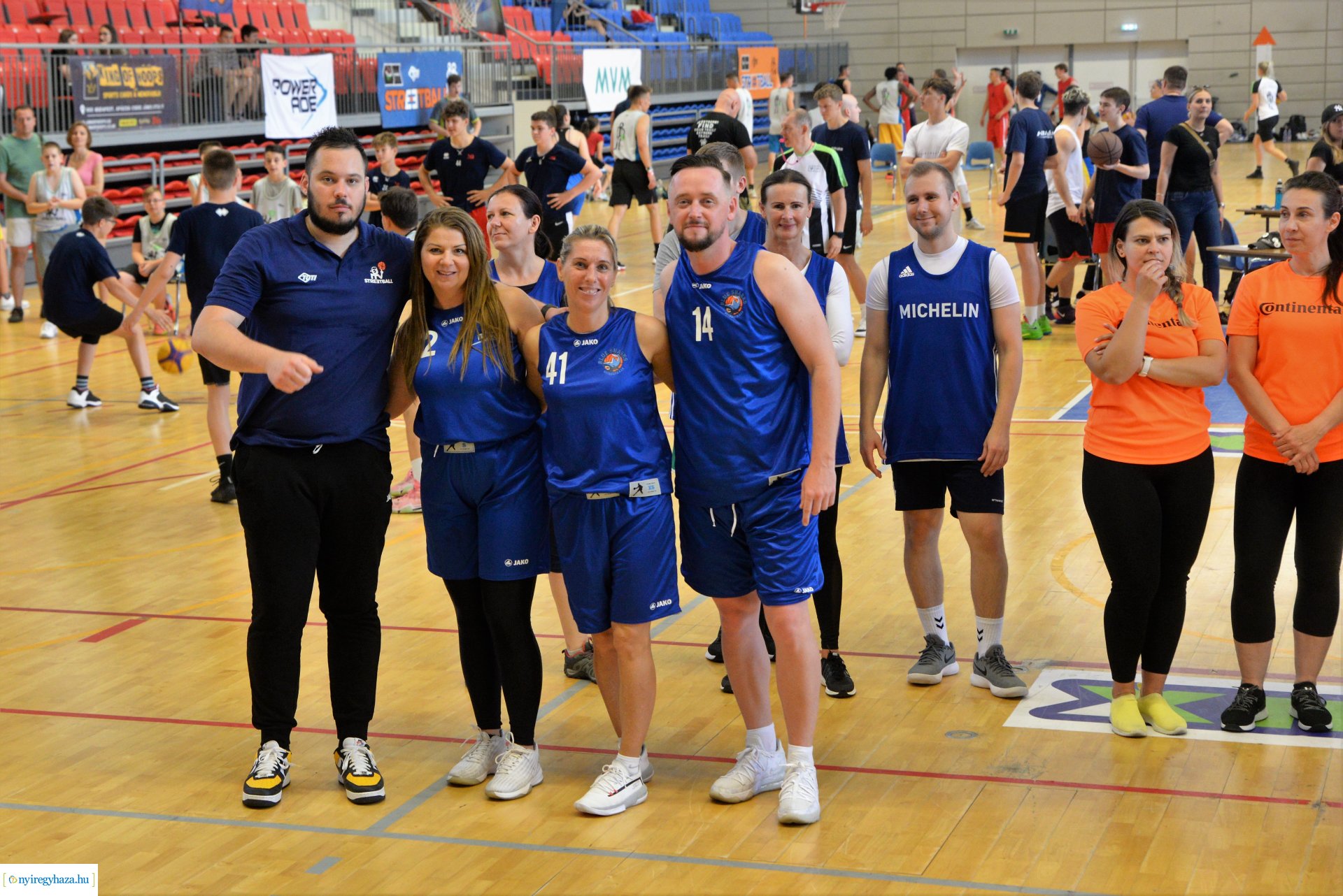 StreetBall 2023 - eredményhirdetés