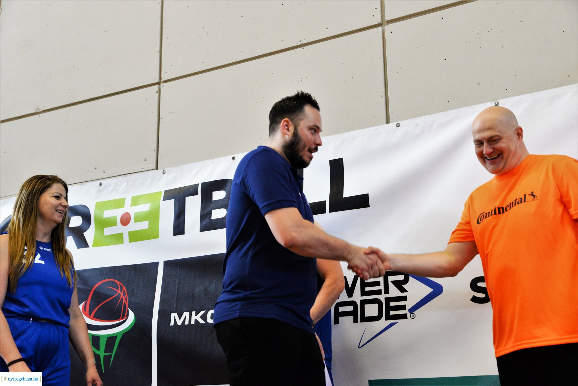 StreetBall 2023 - eredményhirdetés