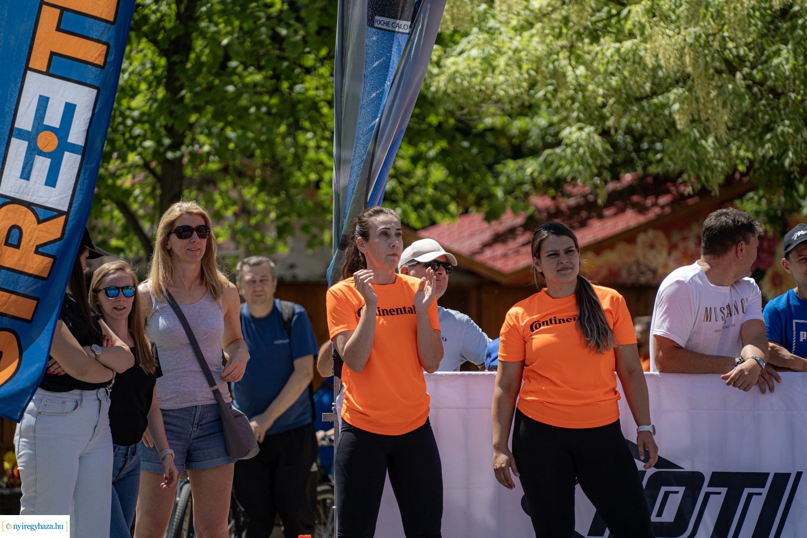 Streetball 2024 Nyíregyháza főterén