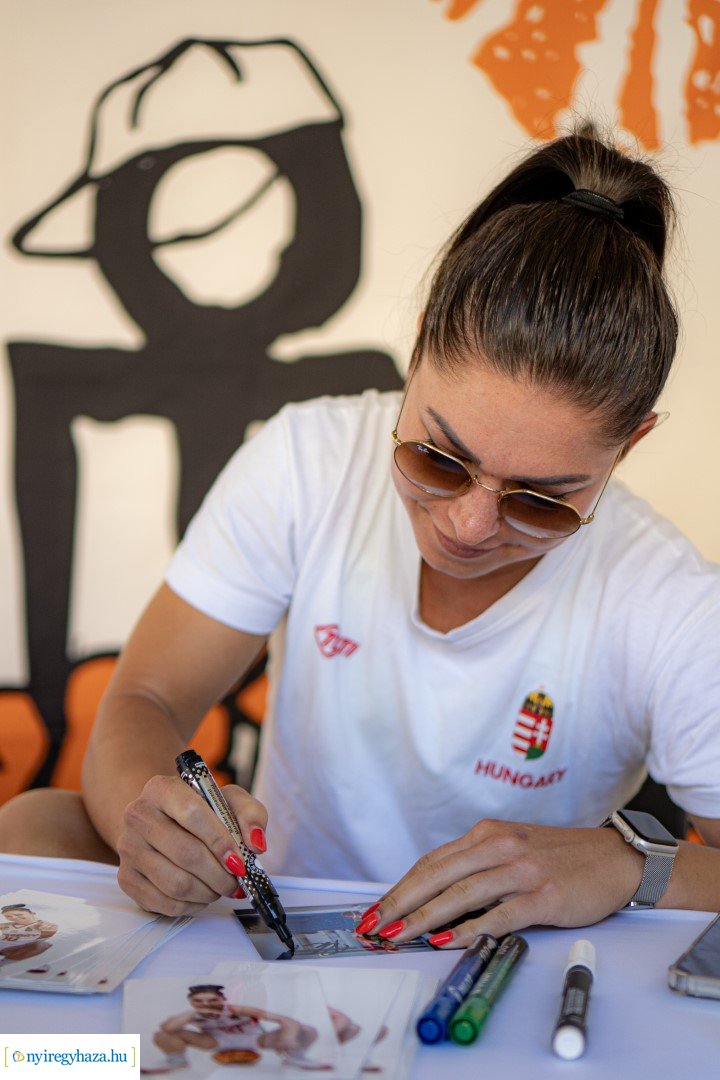 Streetball 2024 Nyíregyháza főterén