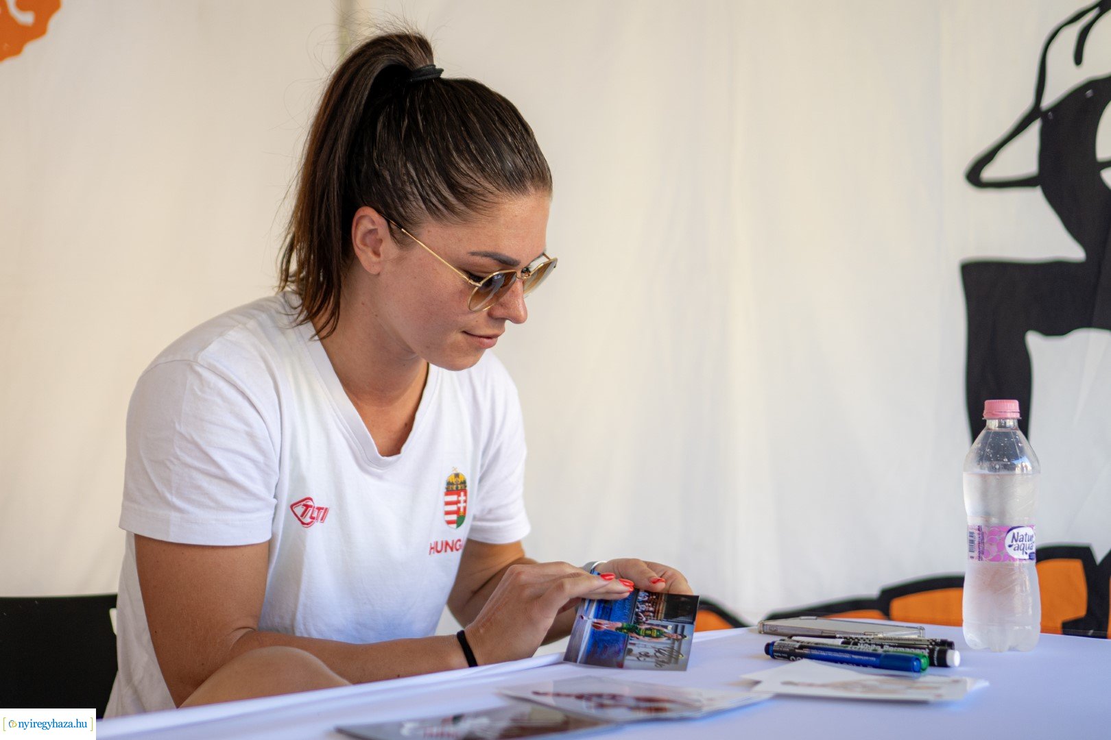 Streetball 2024 Nyíregyháza főterén