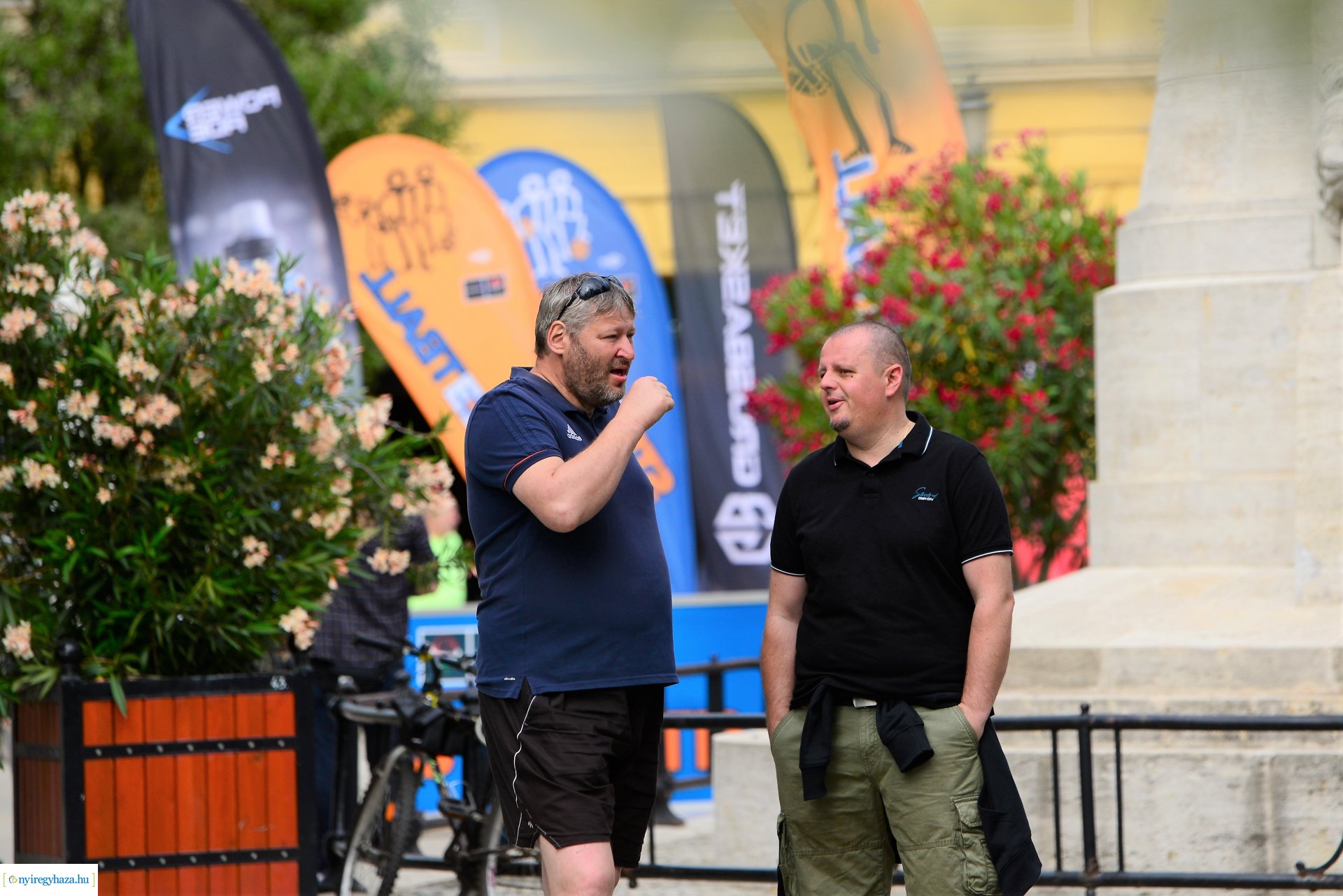 Streetball fesztivál a Kossuth téren 2022. tavasz