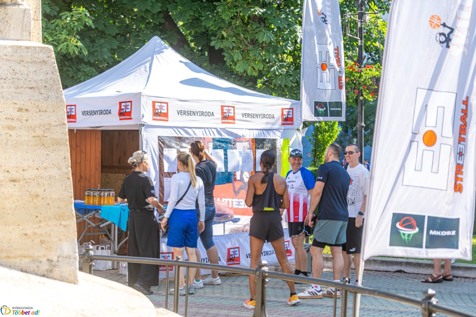 Streetball Nyíregyháza 2026