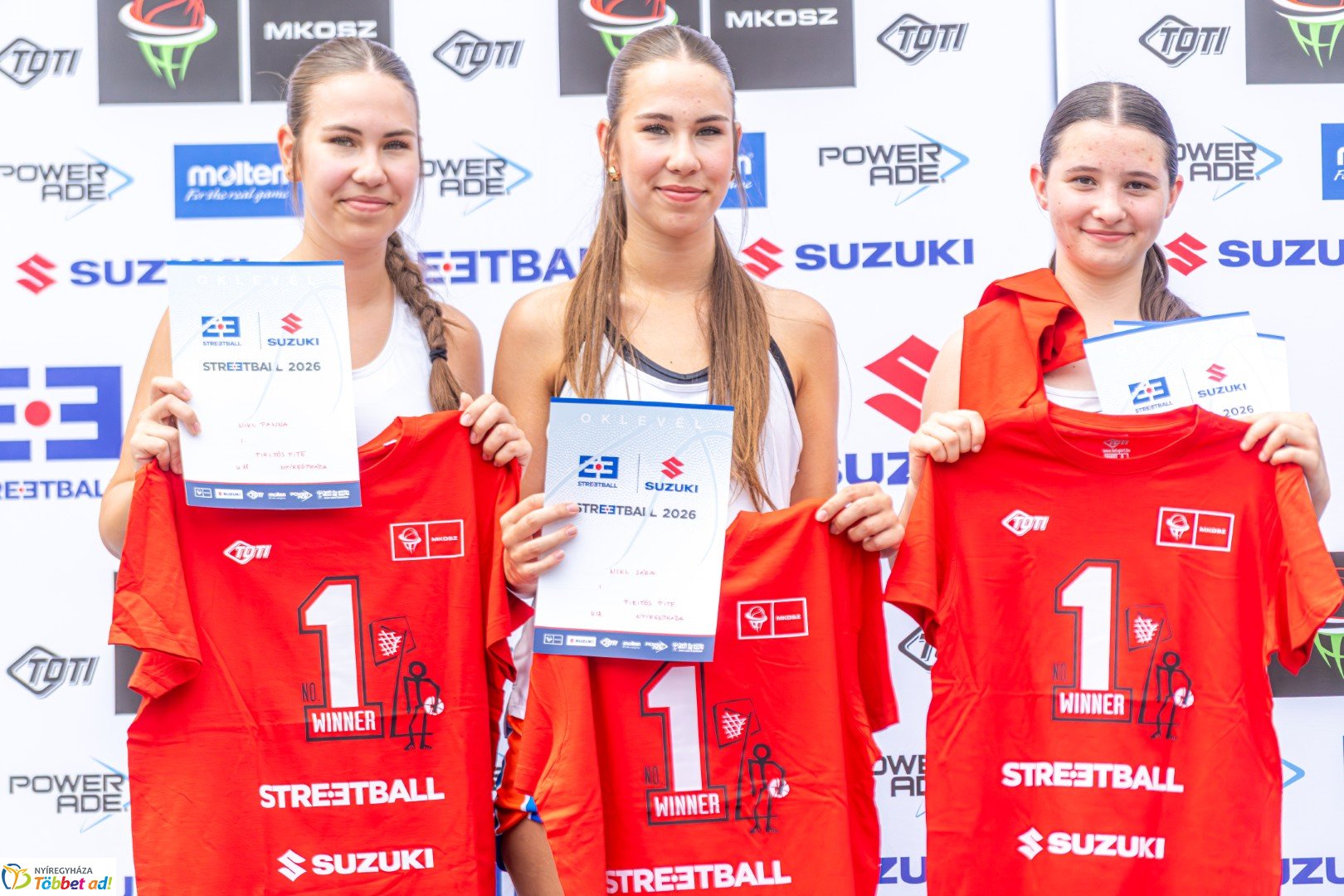 Streetball Nyíregyháza 2026