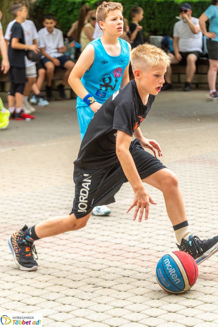 Streetball Nyíregyháza 2026