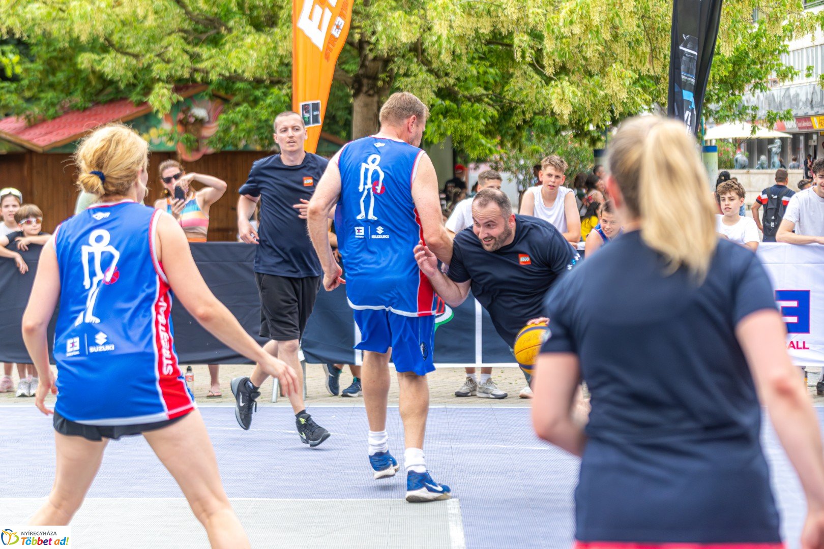 Streetball Nyíregyháza 2026