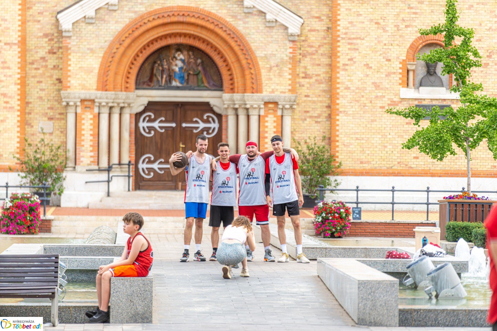 Streetball Nyíregyháza 2026