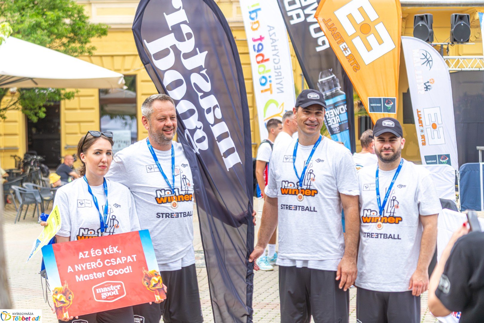 Streetball Nyíregyháza 2026