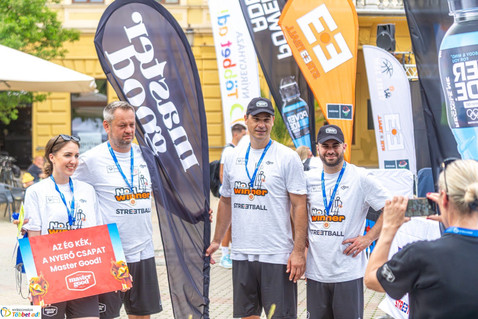 Streetball Nyíregyháza 2026