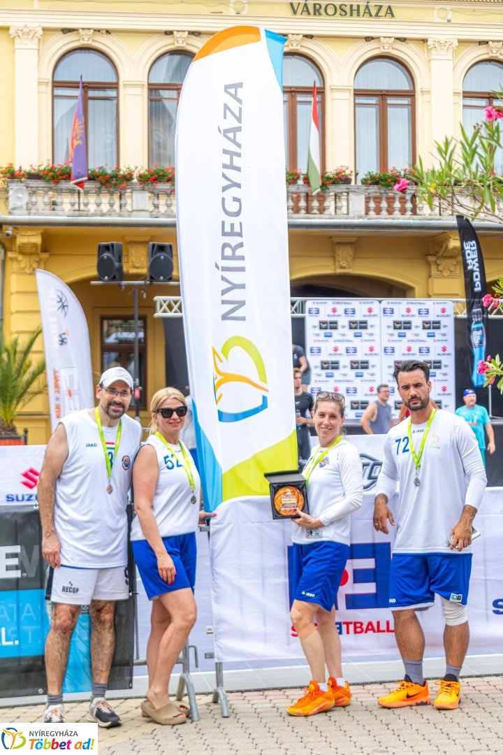 Streetball Nyíregyháza 2026