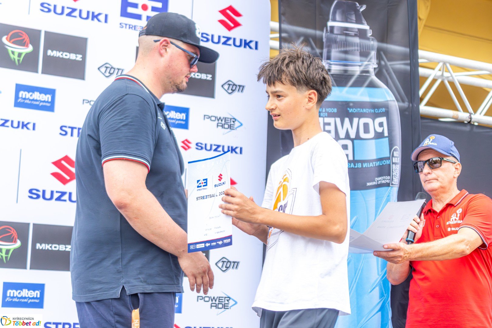 Streetball Nyíregyháza 2026