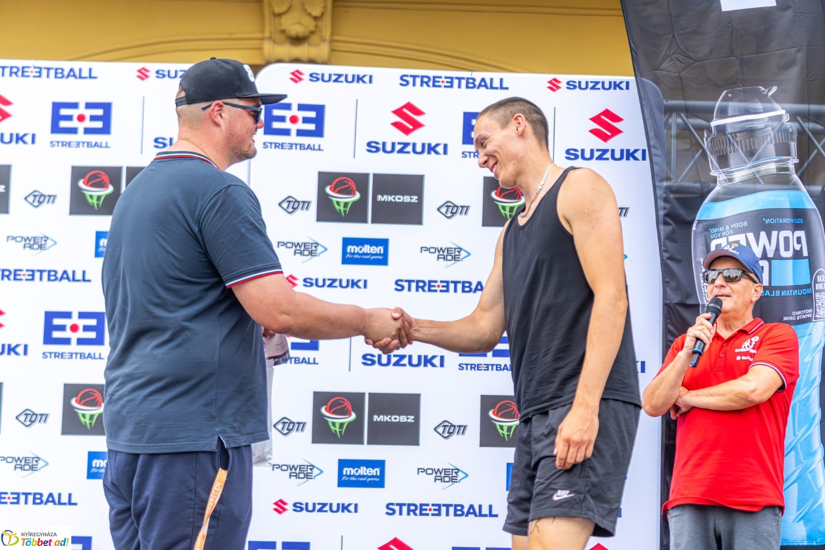 Streetball Nyíregyháza 2026