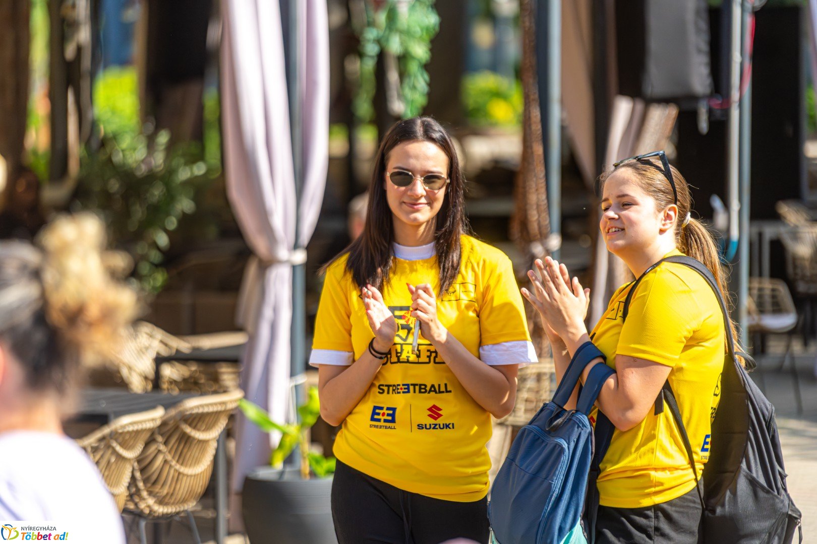 Streetball Nyíregyháza 2026