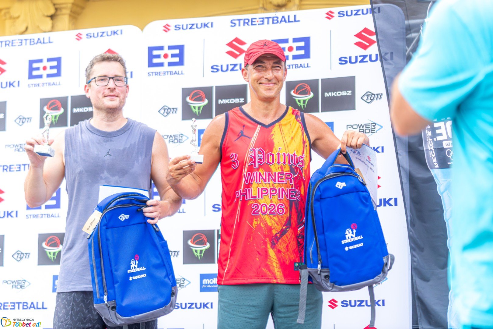 Streetball Nyíregyháza 2026