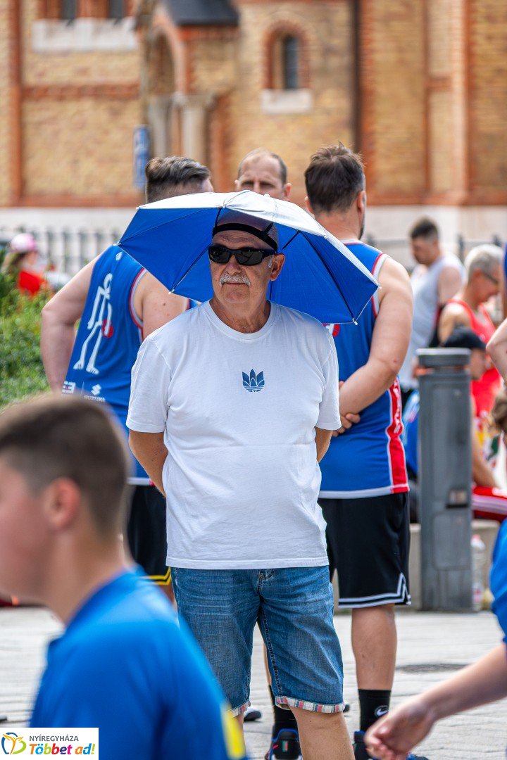 Streetball Nyíregyháza 2026