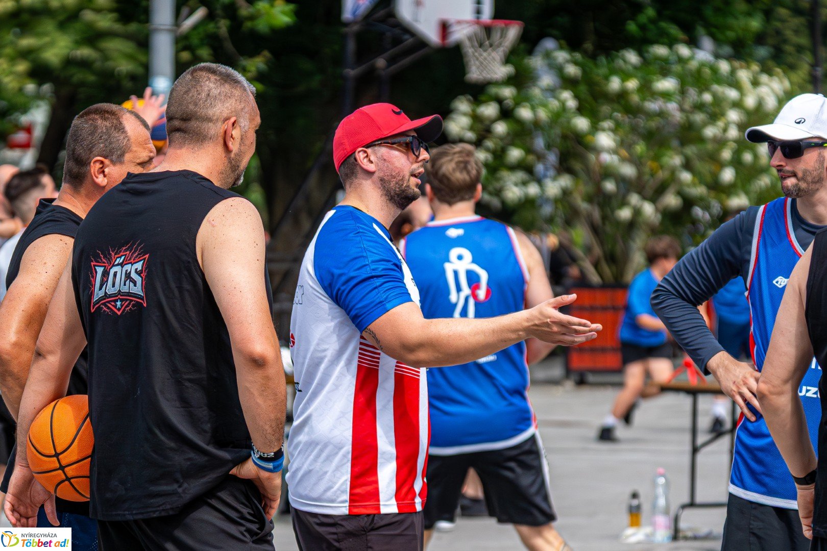 Streetball Nyíregyháza 2026