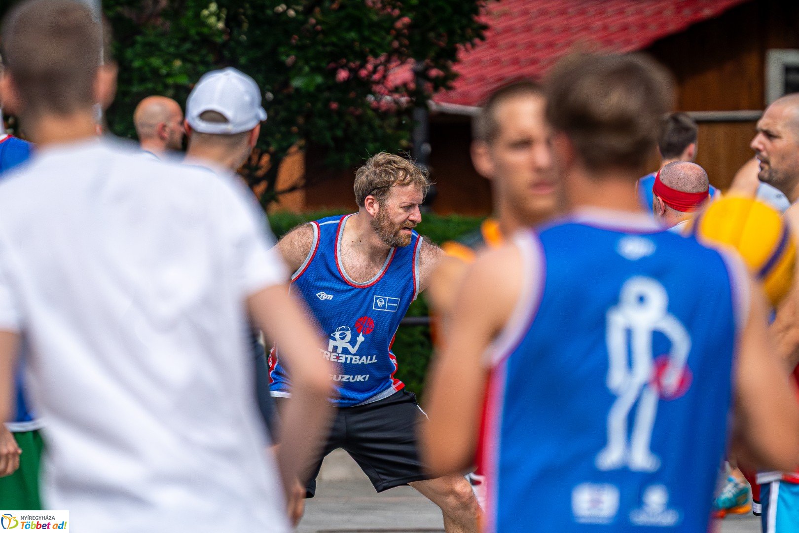Streetball Nyíregyháza 2026