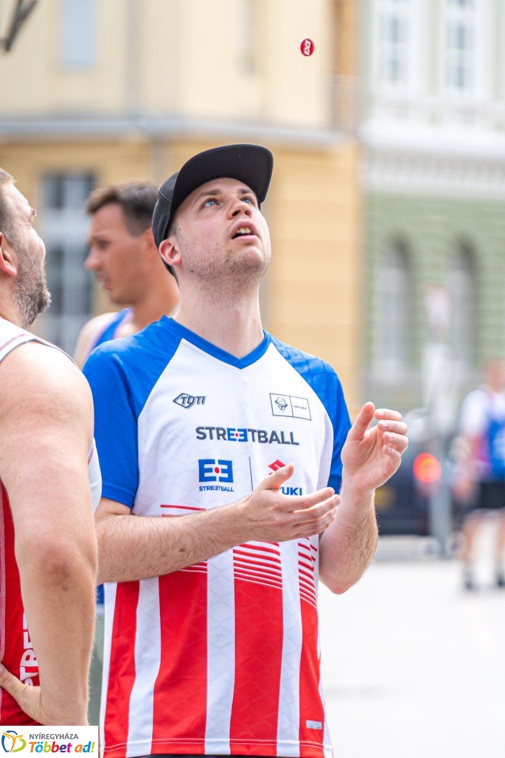 Streetball Nyíregyháza 2026