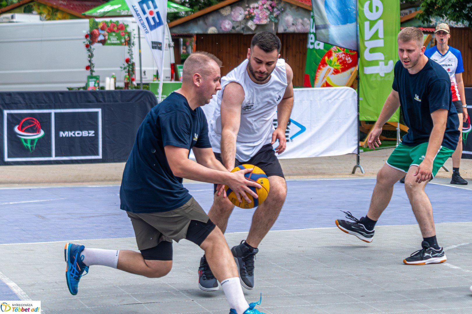 Streetball Nyíregyháza 2026