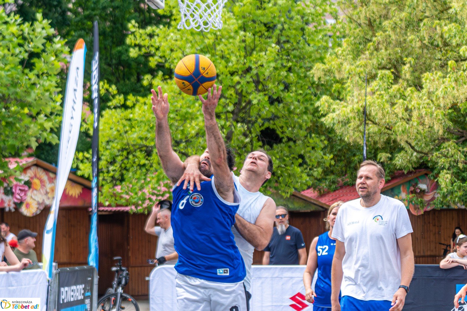Streetball Nyíregyháza 2026