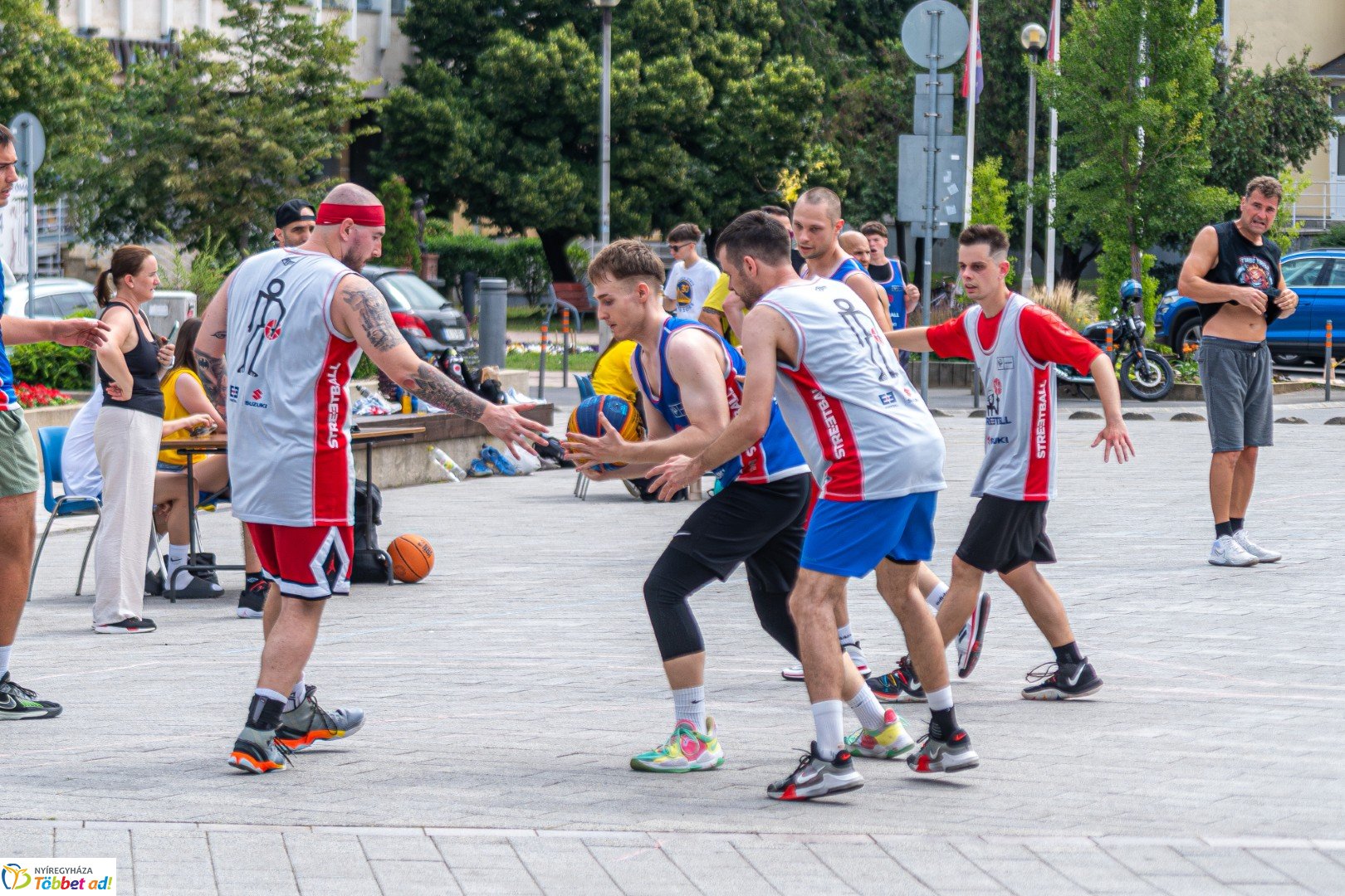 Streetball Nyíregyháza 2026