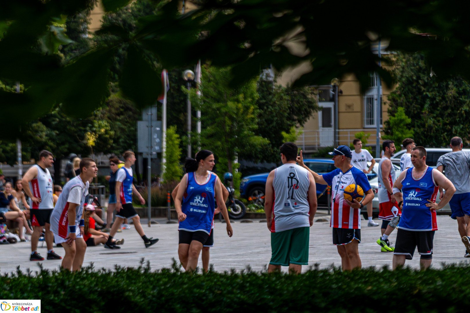 Streetball Nyíregyháza 2026
