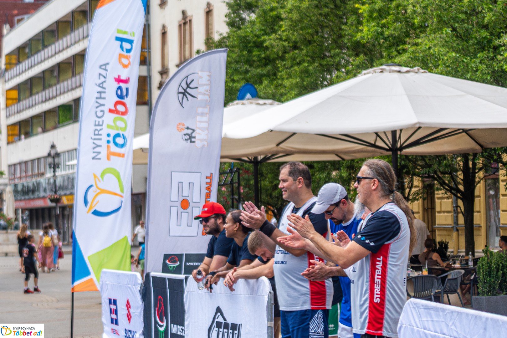 Streetball Nyíregyháza 2026