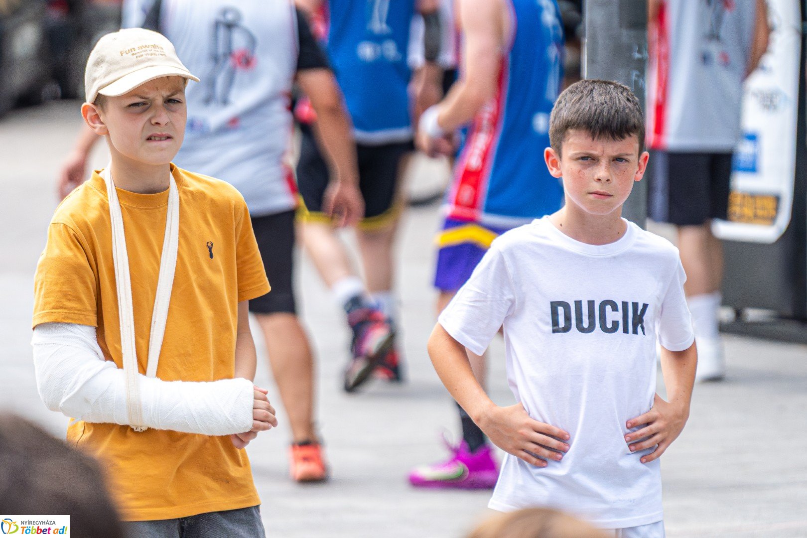 Streetball Nyíregyháza 2026