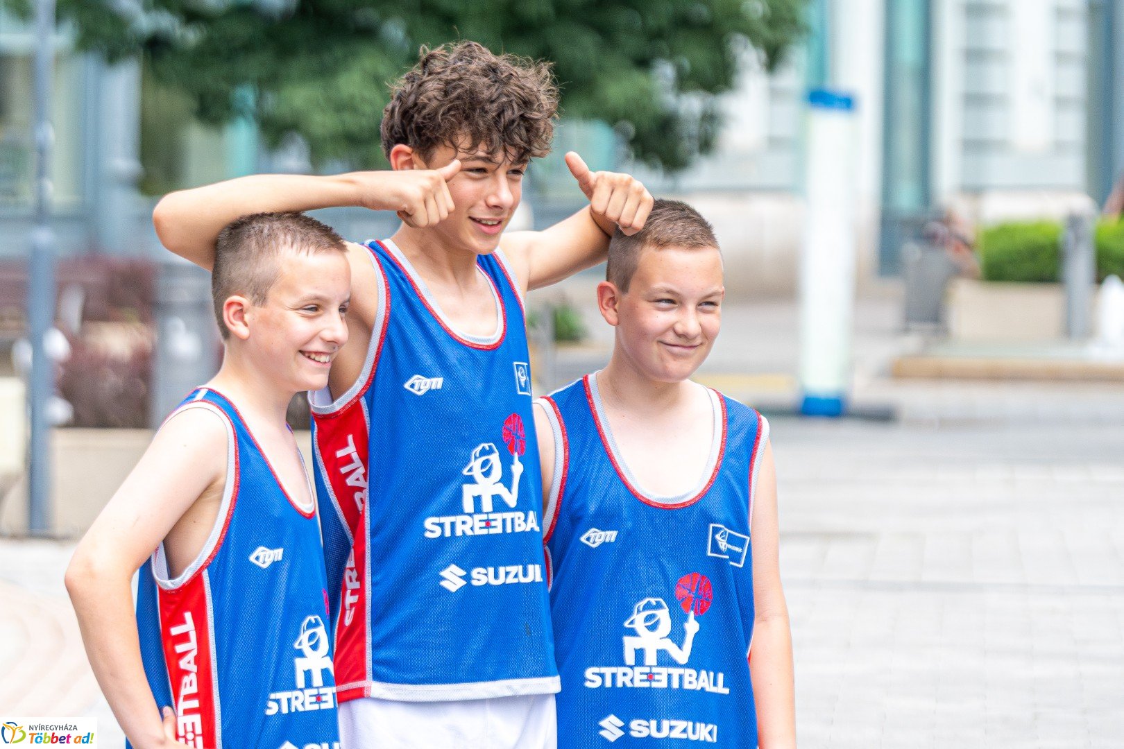 Streetball Nyíregyháza 2026