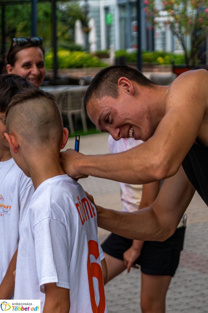 Streetball Nyíregyháza 2026