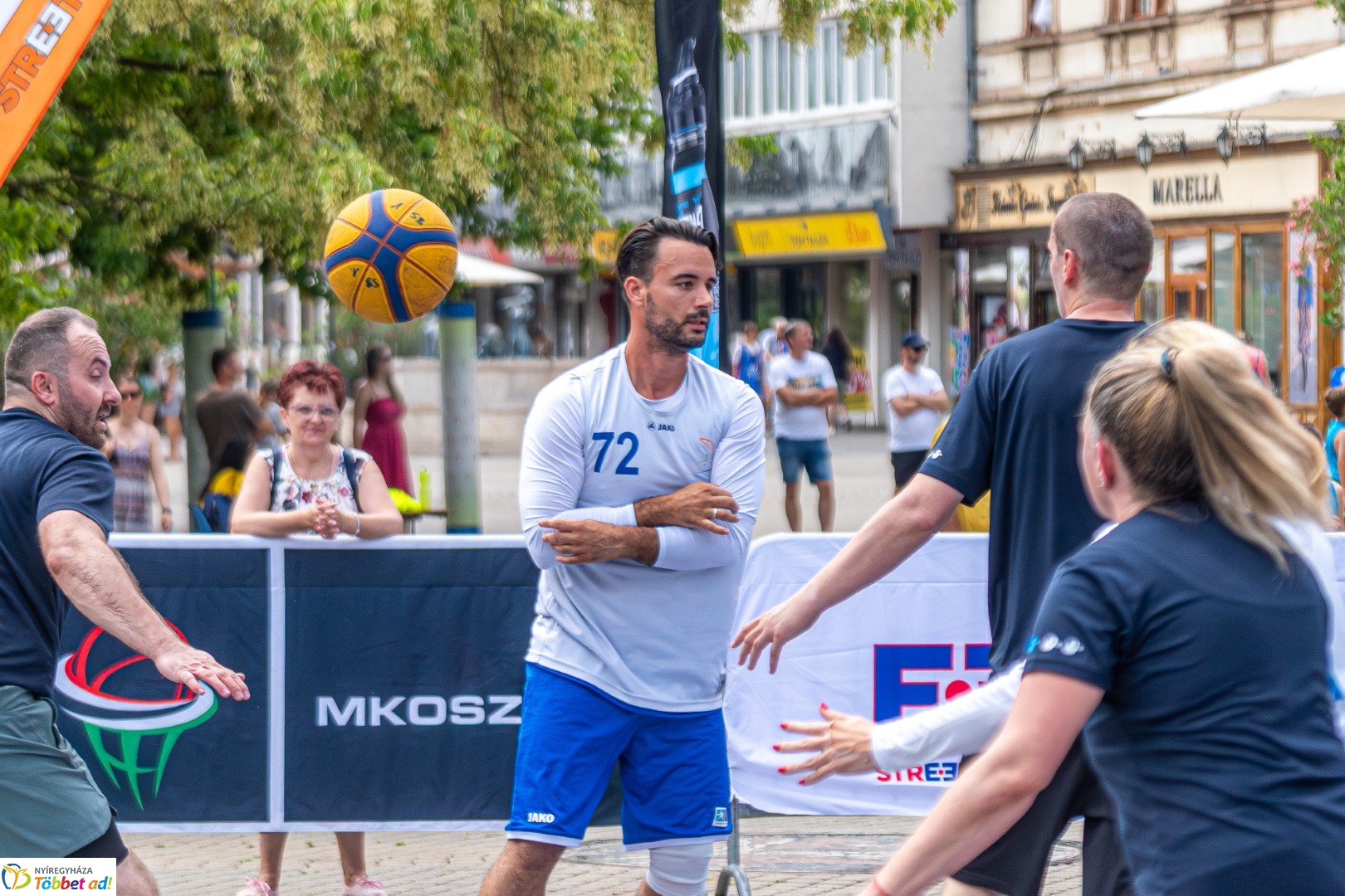 Streetball Nyíregyháza 2026