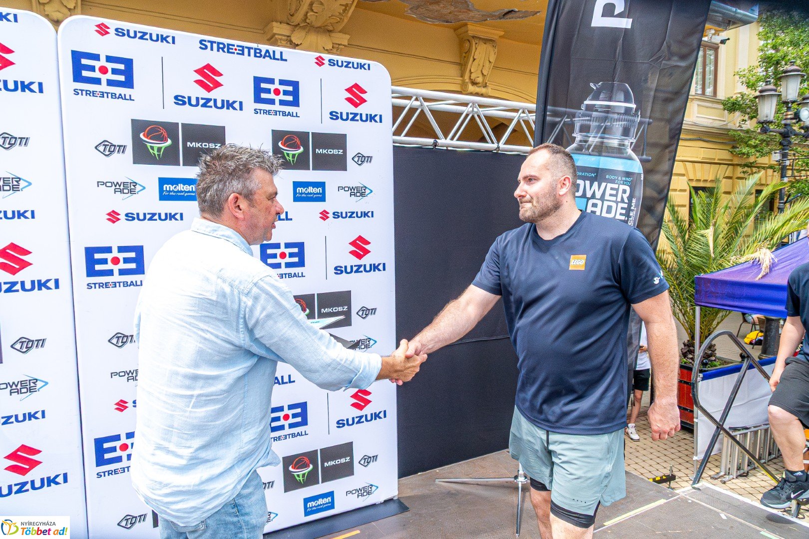 Streetball Nyíregyháza 2026