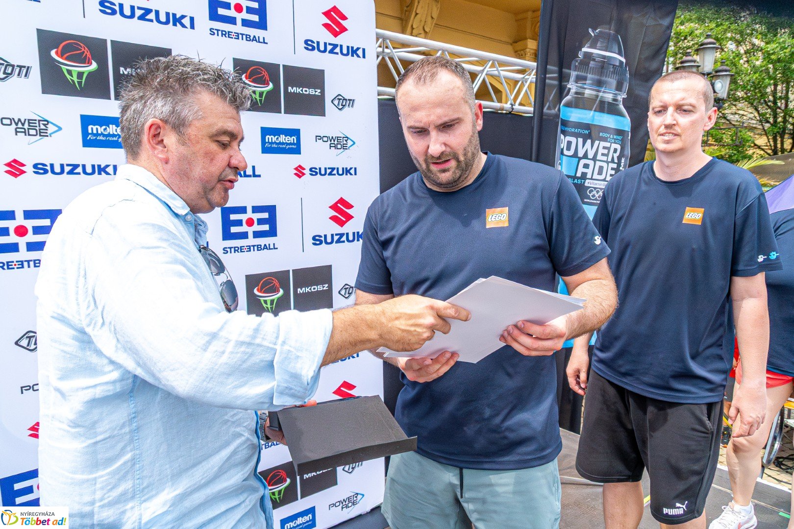 Streetball Nyíregyháza 2026