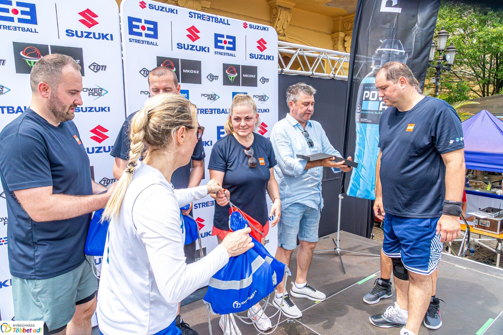 Streetball Nyíregyháza 2026