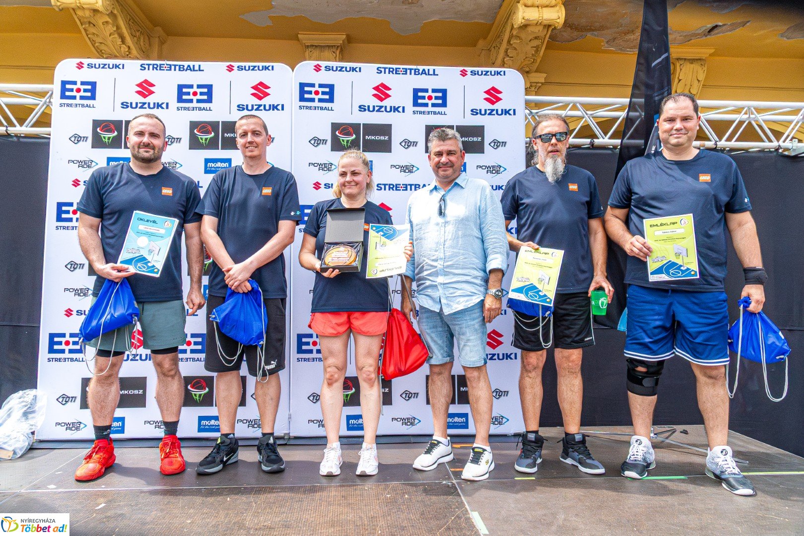 Streetball Nyíregyháza 2026