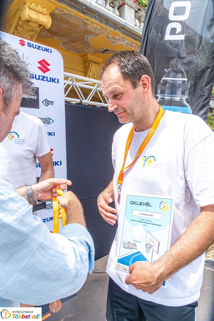 Streetball Nyíregyháza 2026