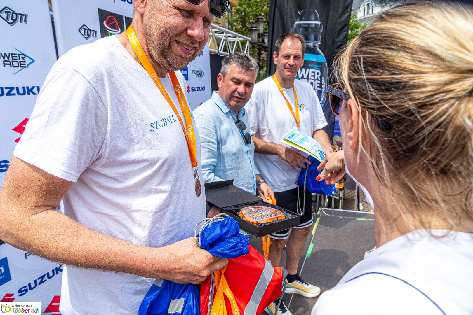 Streetball Nyíregyháza 2026