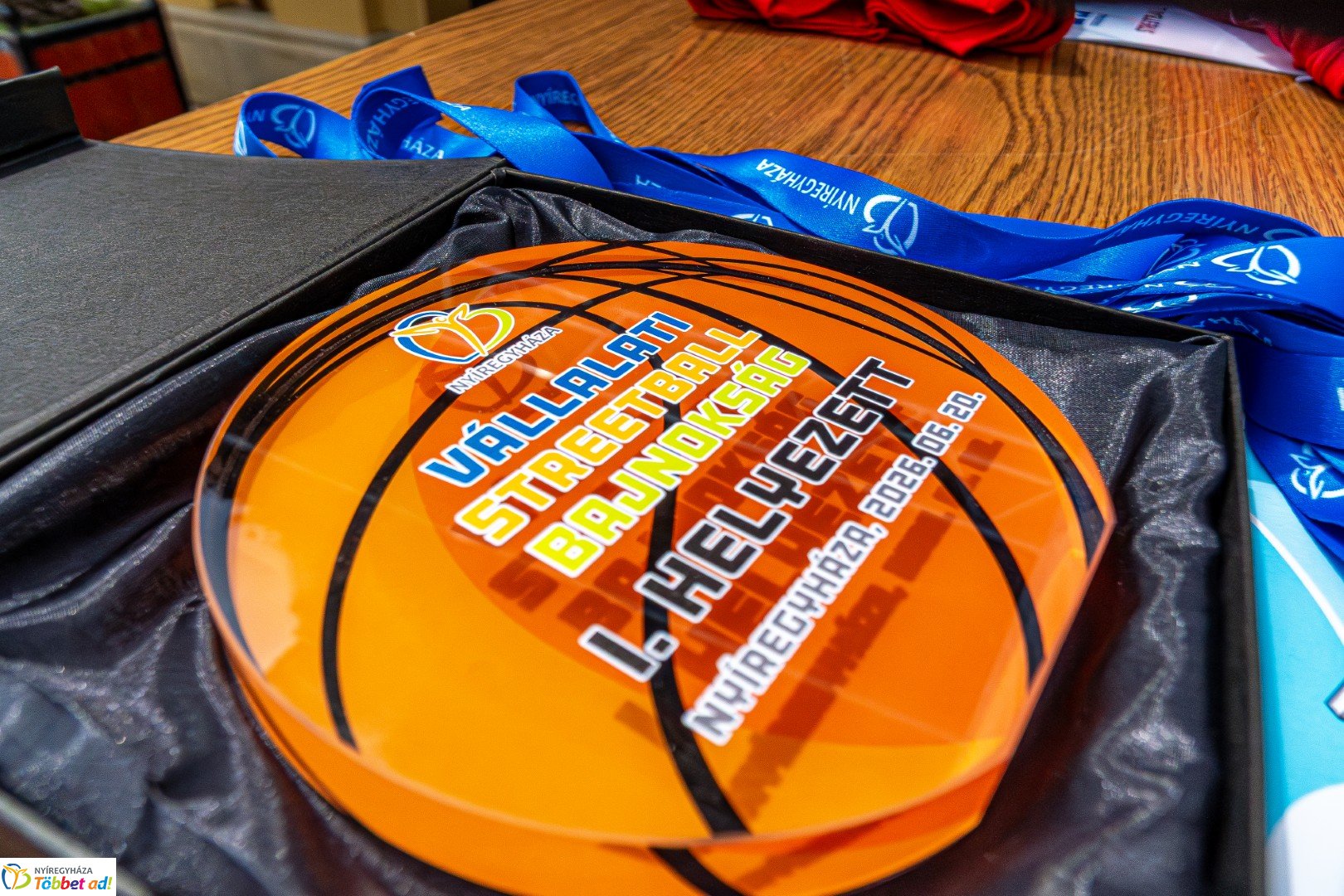 Streetball Nyíregyháza 2026