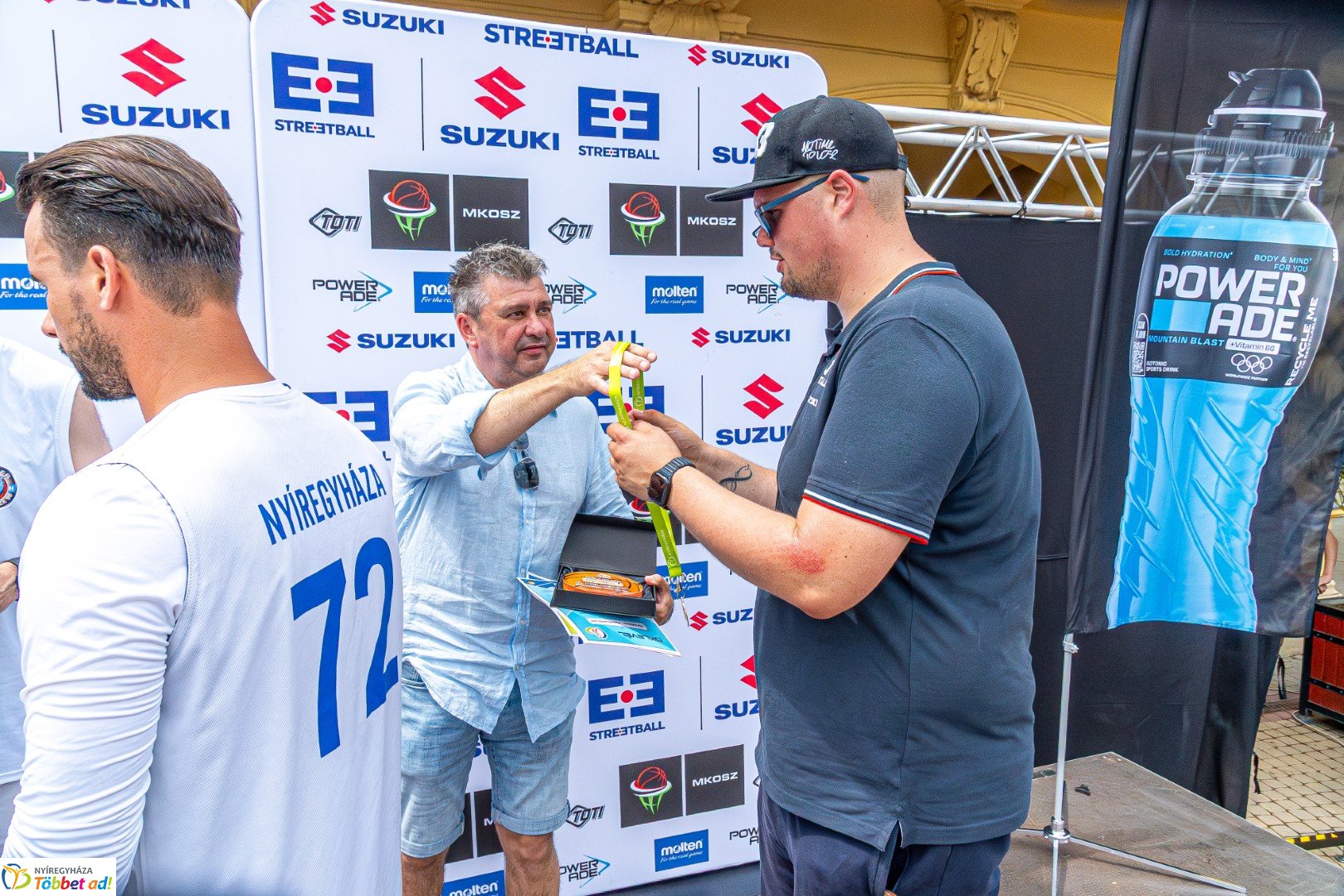 Streetball Nyíregyháza 2026