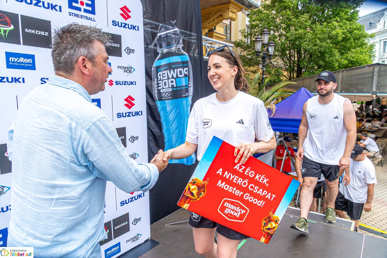Streetball Nyíregyháza 2026