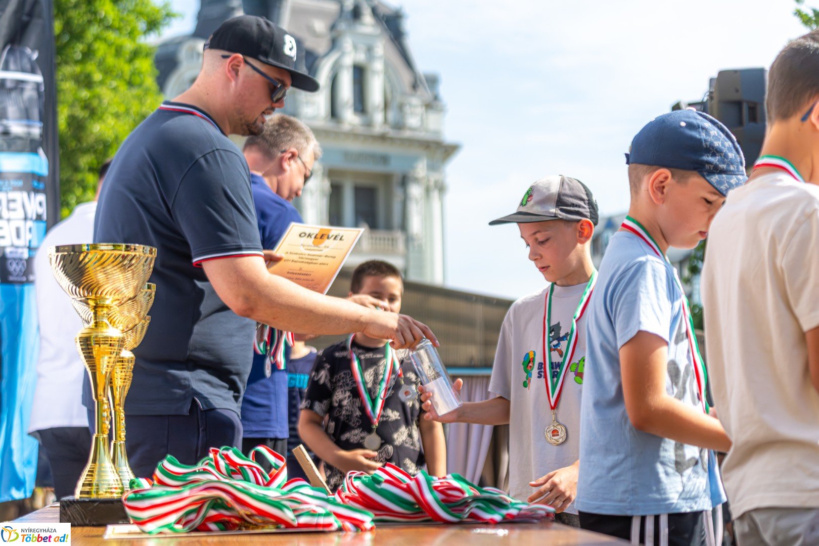 Streetball Nyíregyháza 2026