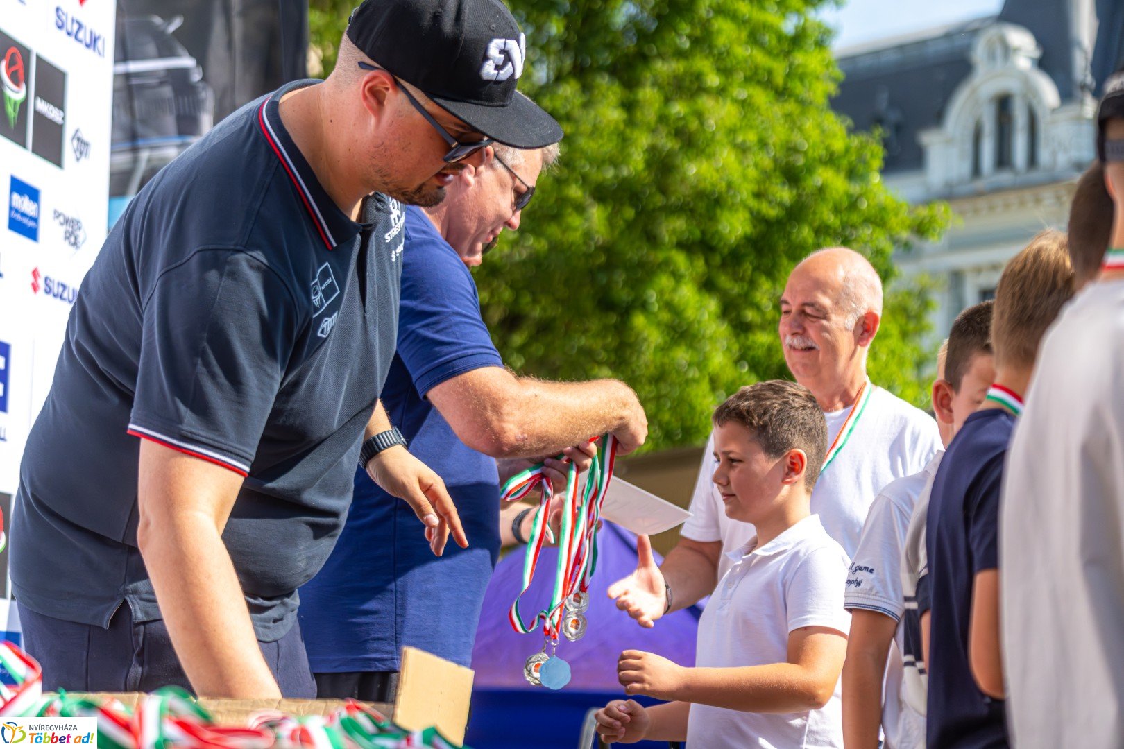 Streetball Nyíregyháza 2026